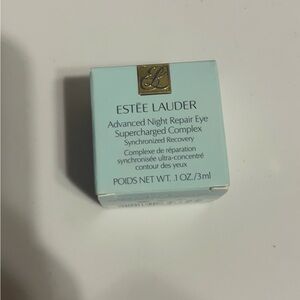 Estee Lauder Advanced Night Repair Eye Primer - Light Blue and Gold